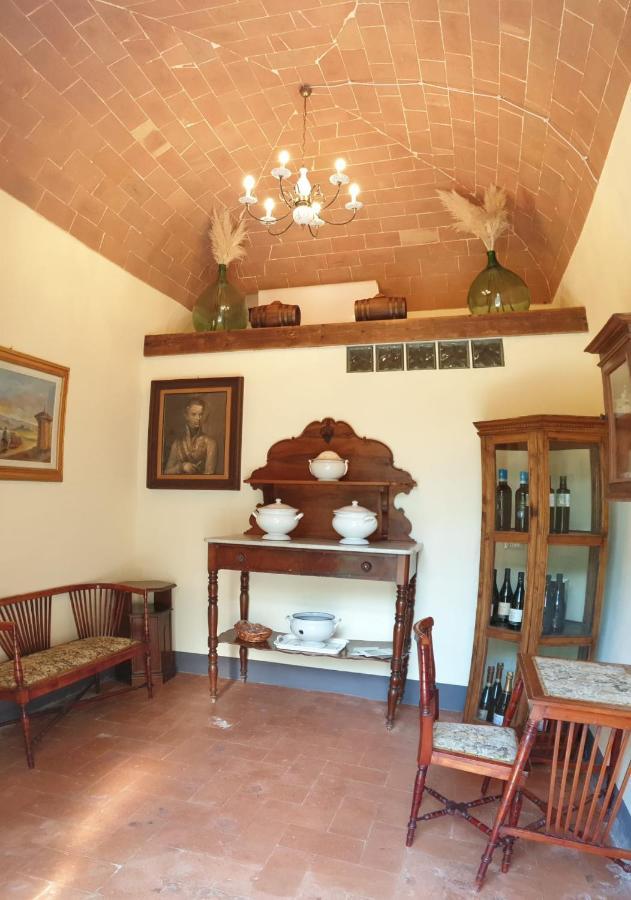 Villa Bruna Poggibonsi Εξωτερικό φωτογραφία